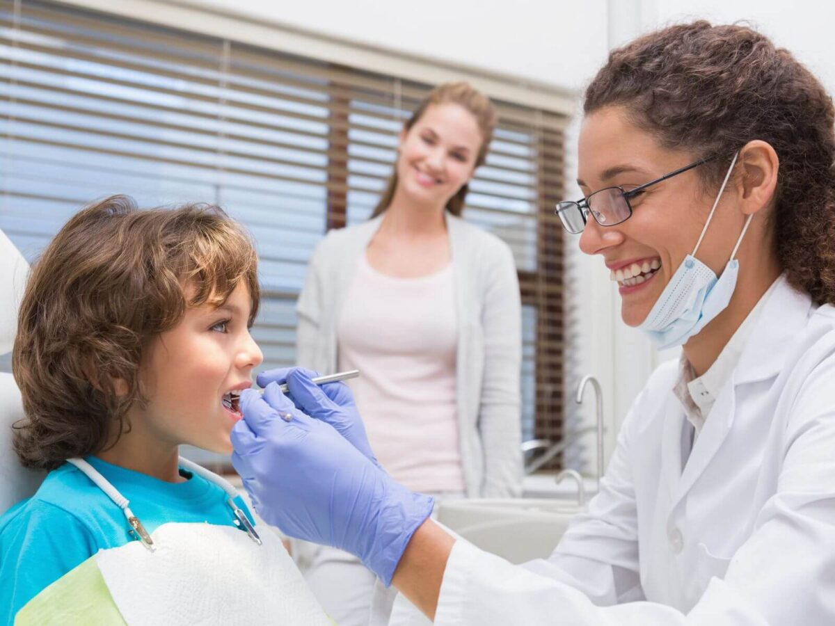 How Pediatric Dentists Address Braces And Aligners For Kids